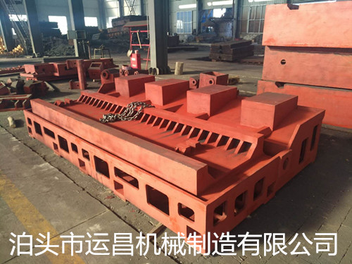 机床工作台